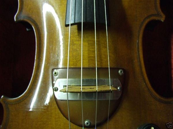 rare 1937 National (Kislingbury) Violectric