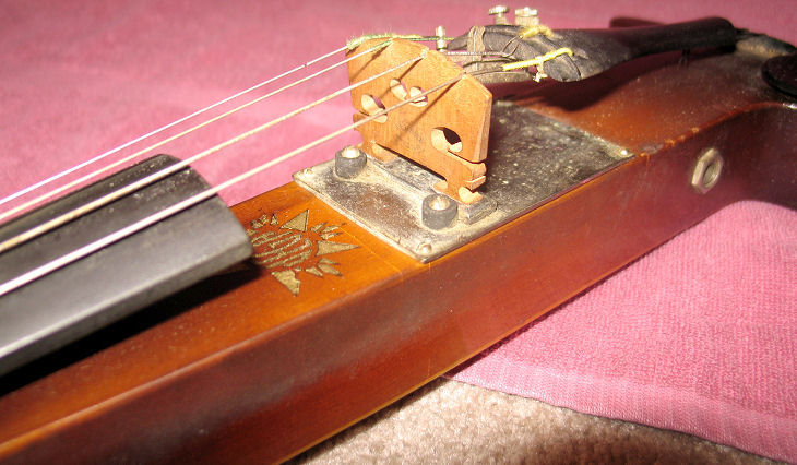 The Vega Violin